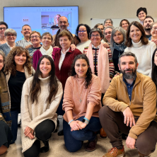 EQUIPO INSPECTORIAL CON ALMA