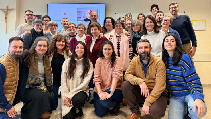 EQUIPO INSPECTORIAL CON ALMA