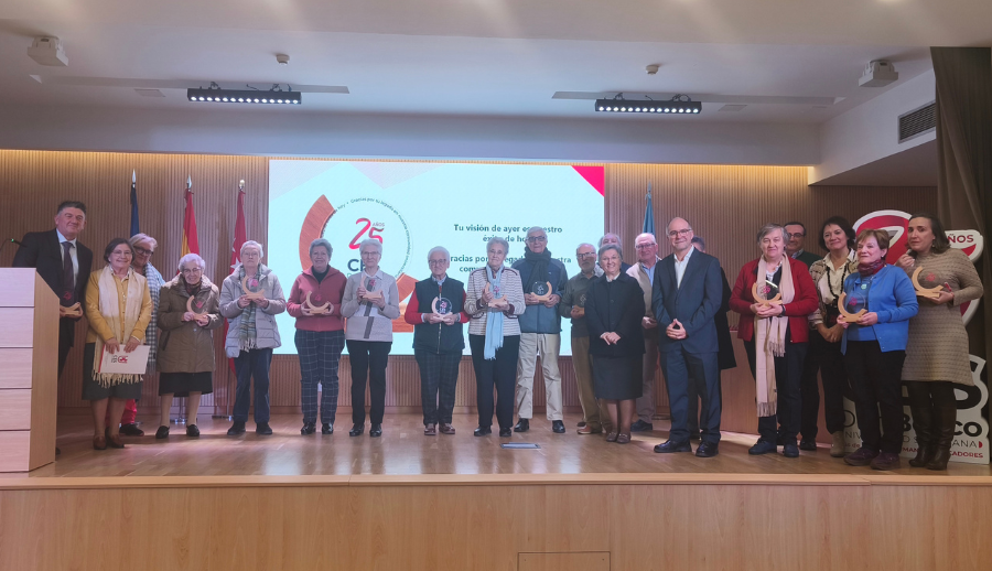 25.º ANIVERSARIO DEL CES DON BOSCO