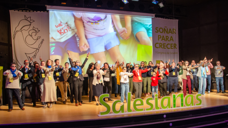 VÍDEO DEL CONGRESO DE ESCUELAS