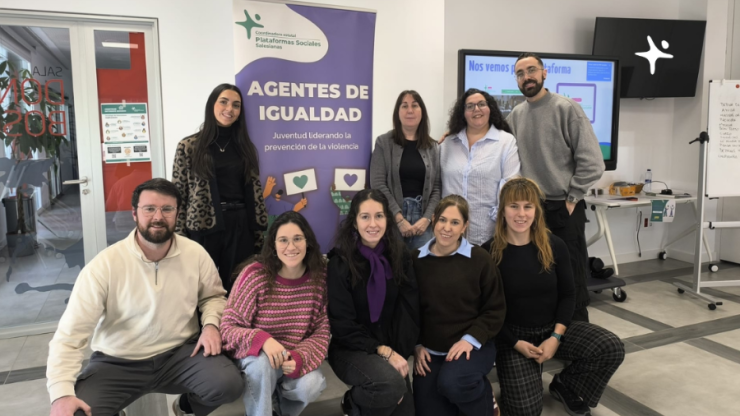 PROYECTO AGENTES DE IGUALDAD