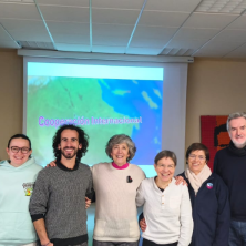 HACIA EL VOLUNTARIADO INTERNACIONAL