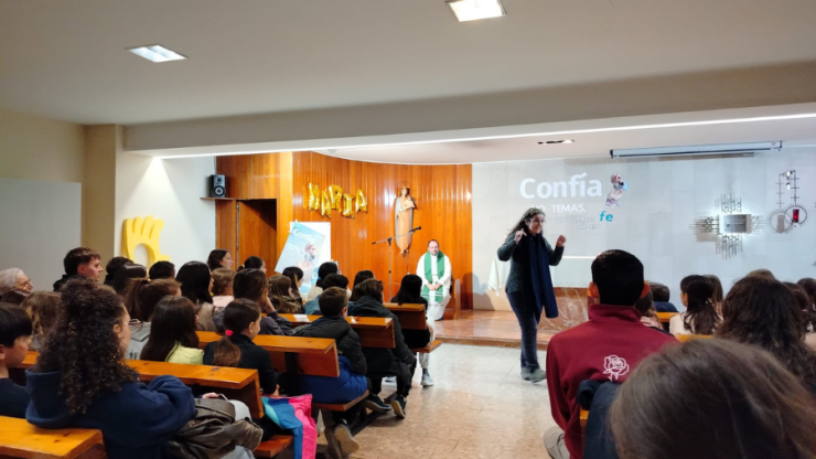 UN SUEÑO QUE SIGUE VIAJANDO