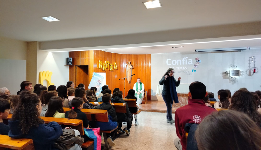 UN SUEÑO QUE SIGUE VIAJANDO