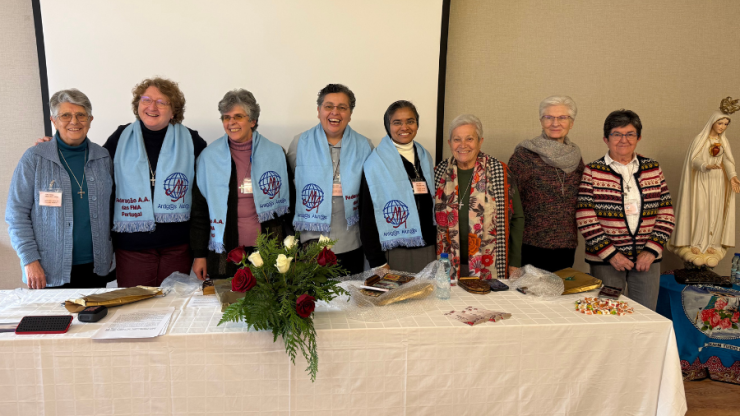 ENCUENTRO DE EXA: ¡GRACIAS, PORTUGAL!