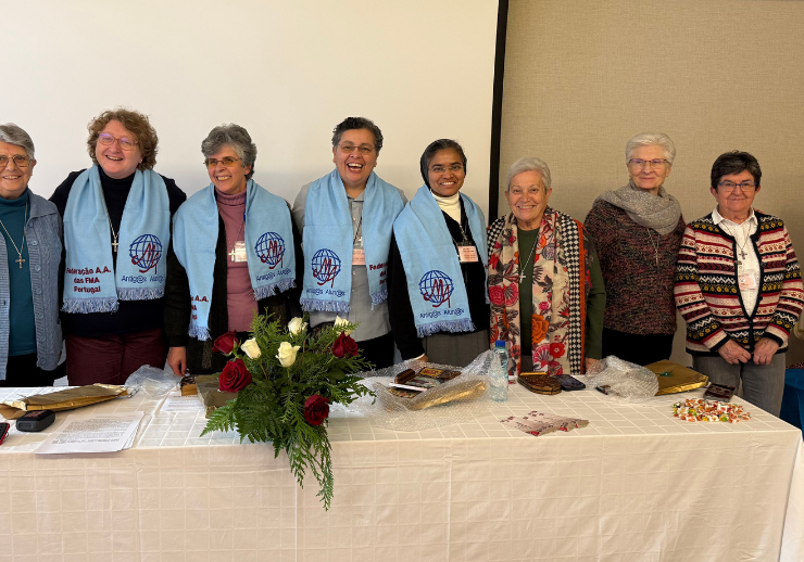 ENCUENTRO DE EXA: ¡GRACIAS, PORTUGAL!