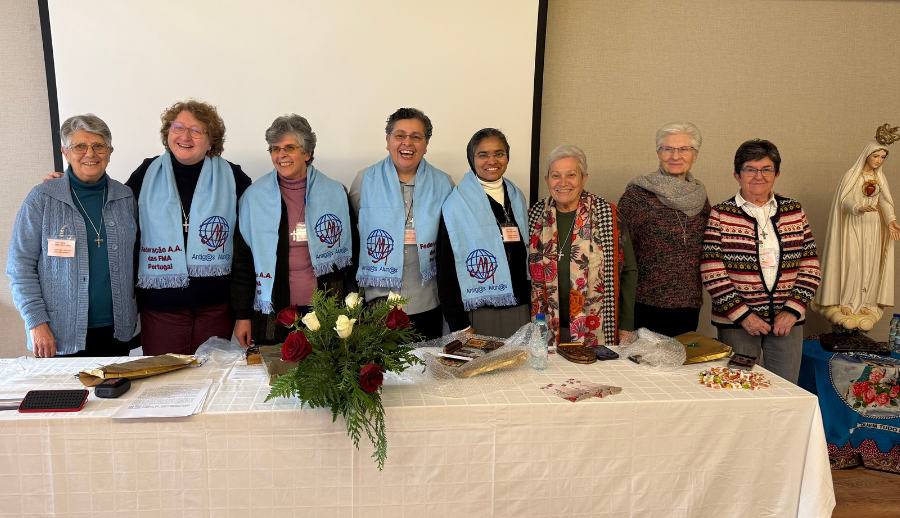 ENCUENTRO DE EXA: ¡GRACIAS, PORTUGAL!