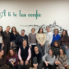 FORMACIÓN DEL IAS EN EL PLANTÍO