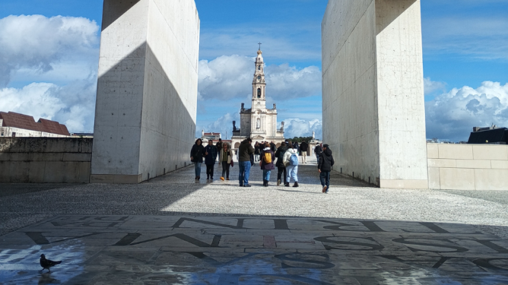 ENCUENTRO DE EXA: ¡GRACIAS, PORTUGAL!