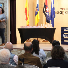 AJ MAJO: 40 AÑOS DEJANDO HUELLAS