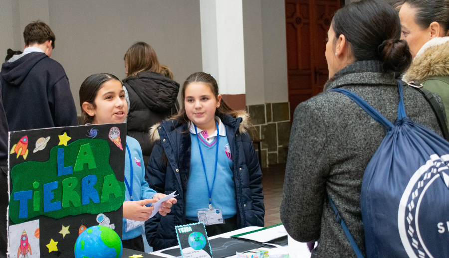 JORNADA DE LAS CIENCIAS EN CÁDIZ