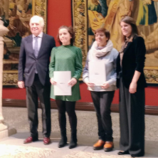 CONVENIO DE VIDES Y FUNDACIÓN IBERCAJA