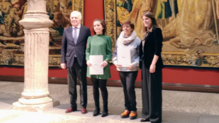 CONVENIO DE VIDES Y FUNDACIÓN IBERCAJA