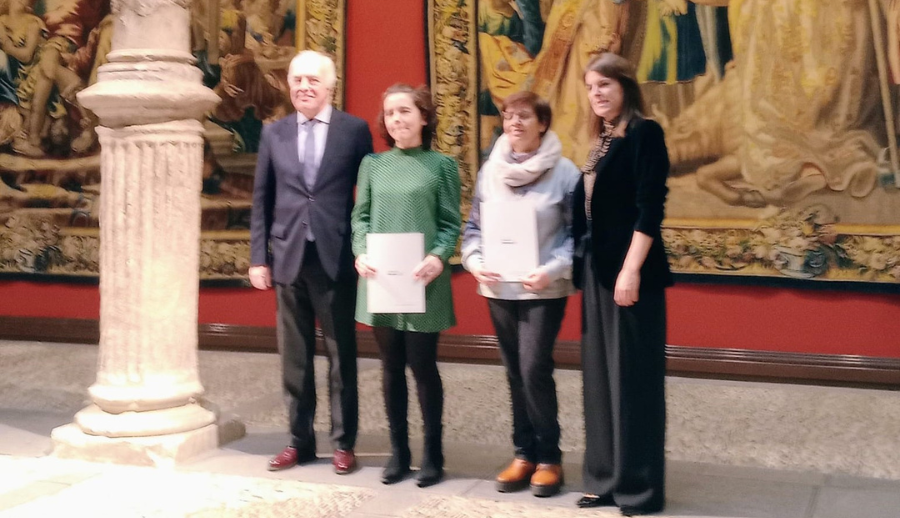 CONVENIO DE VIDES Y FUNDACIÓN IBERCAJA