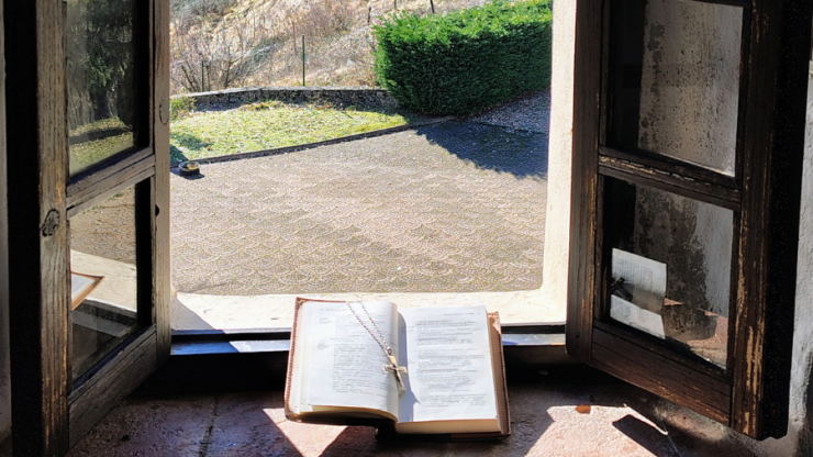 EJERCICIOS ESPIRITUALES EN MORNESE