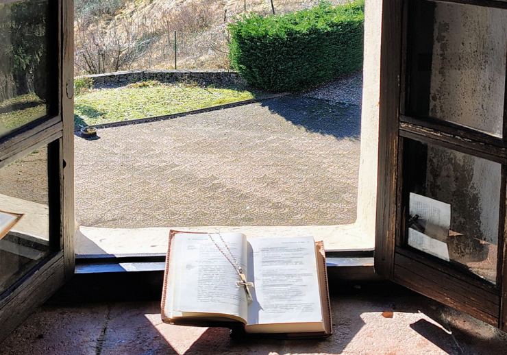 EJERCICIOS ESPIRITUALES EN MORNESE