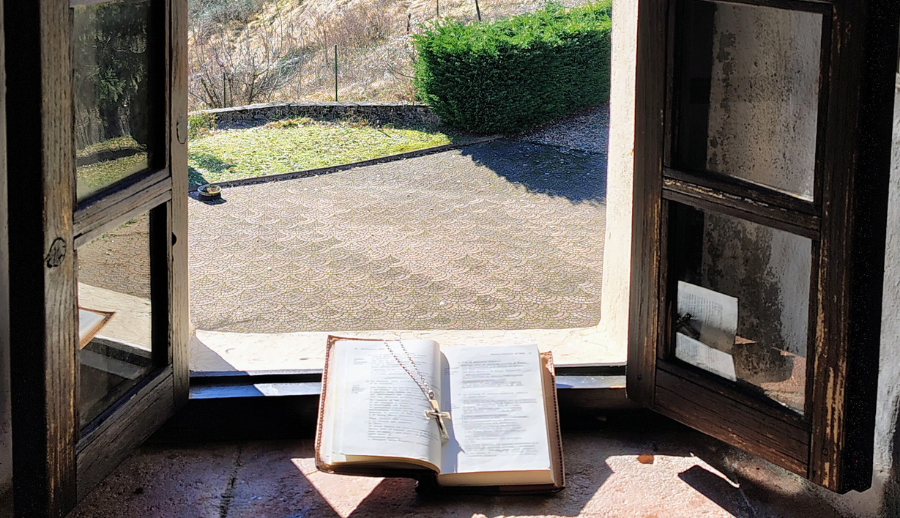 EJERCICIOS ESPIRITUALES EN MORNESE