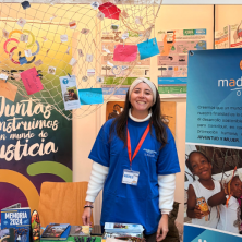 MADRESELVA, PRESENTE EN VOLUNFAIR