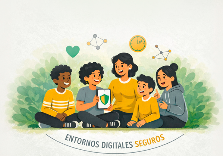 ENTORNOS DIGITALES SEGUROS