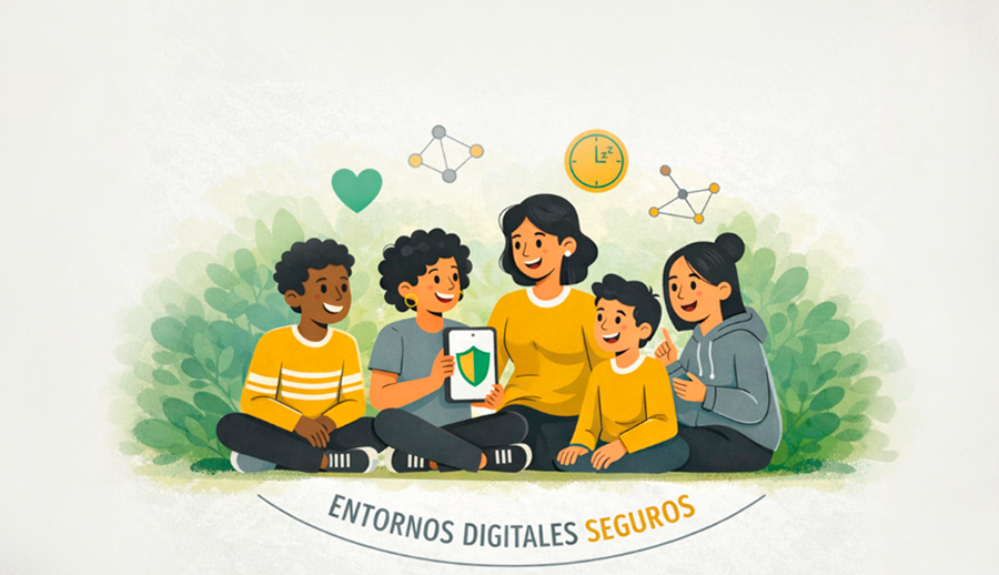 ENTORNOS DIGITALES SEGUROS