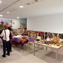 LLEGA UNA EXPOSICIÓN DE VIDES A TORRENT