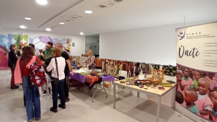 LLEGA UNA EXPOSICIÓN DE VIDES A TORRENT