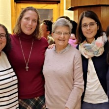 ENCUENTRO DE JUNIORAS