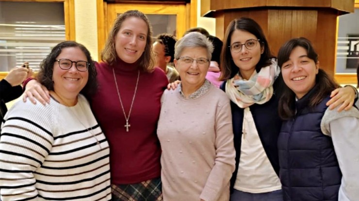 ENCUENTRO DE JUNIORAS