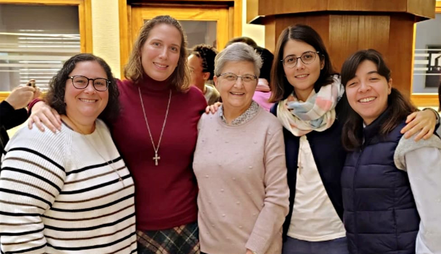 ENCUENTRO DE JUNIORAS