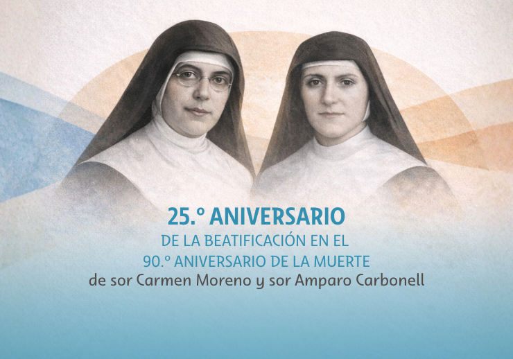 ANIVERSARIOS DE LAS MÁRTIRES