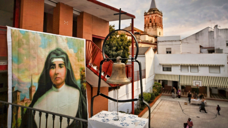 CENTRO DE ESPIRITUALIDAD S. EUSEBIA