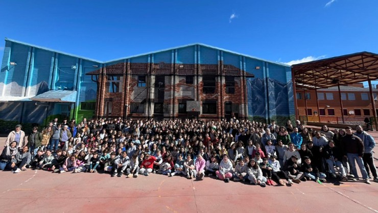 ENCUENTRO GRUPOS EMUNÁ