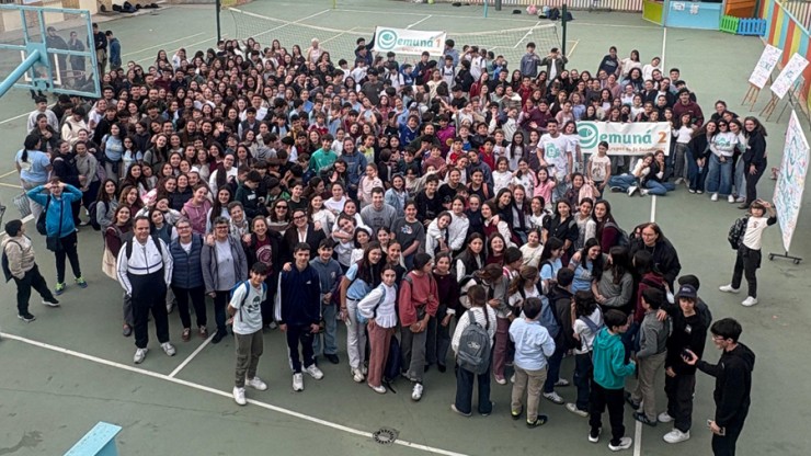 ENCUENTRO EMUNÁ 1 Y 2 DE ANDALUCÍA