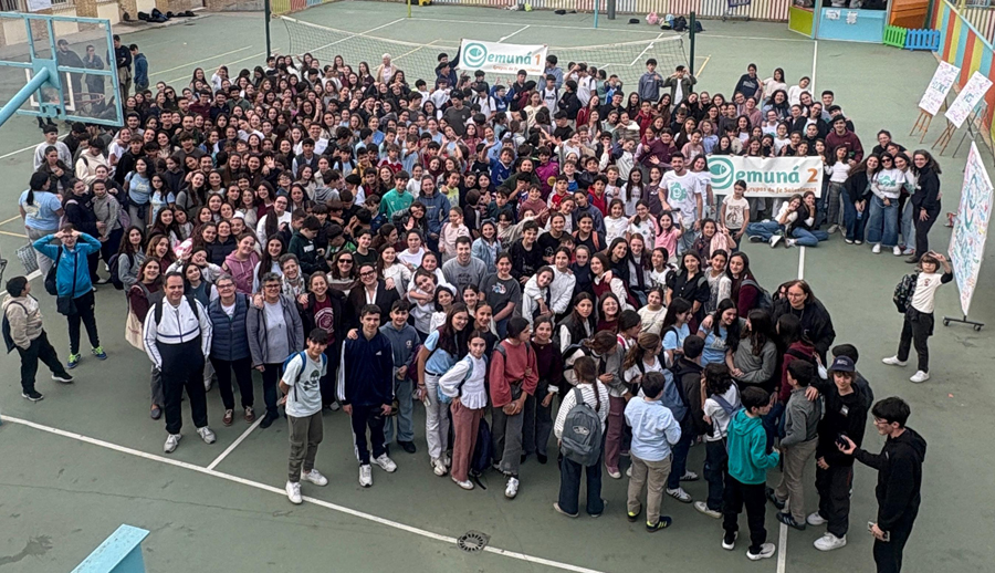 ENCUENTRO EMUNÁ 1 Y 2 DE ANDALUCÍA