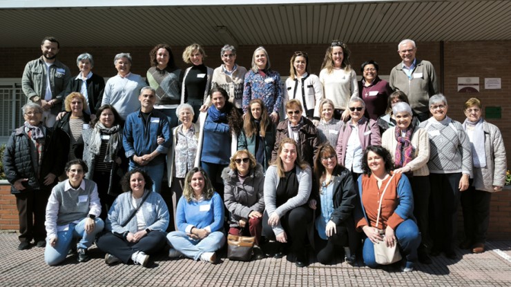 MISIÓN COMPARTIDA EN LEÓN