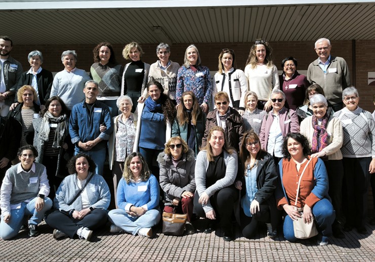 MISIÓN COMPARTIDA EN LEÓN