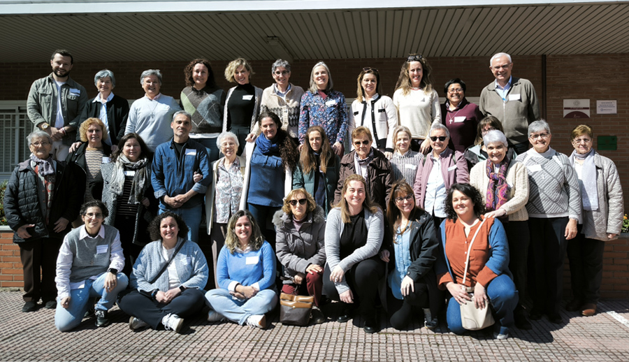 MISIÓN COMPARTIDA EN LEÓN