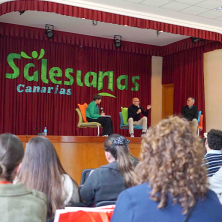 II CONGRESO SALESIANAS CANARIAS