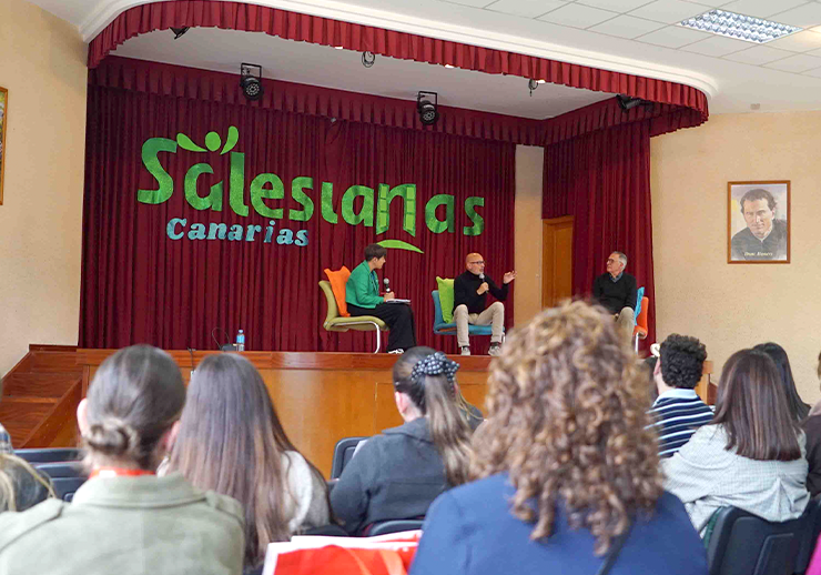 II CONGRESO SALESIANAS CANARIAS