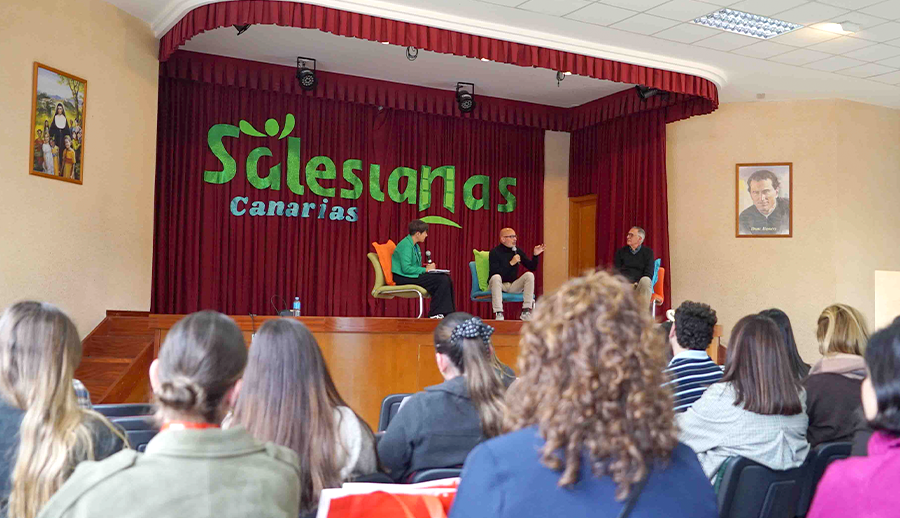 II CONGRESO SALESIANAS CANARIAS