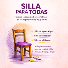 SILLA PARA TODAS