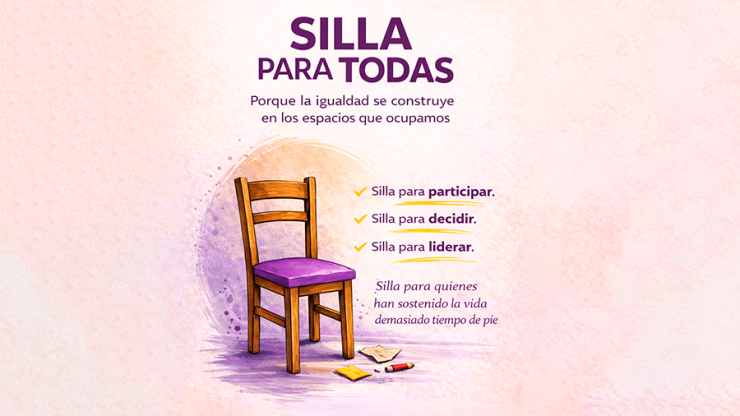 SILLA PARA TODAS