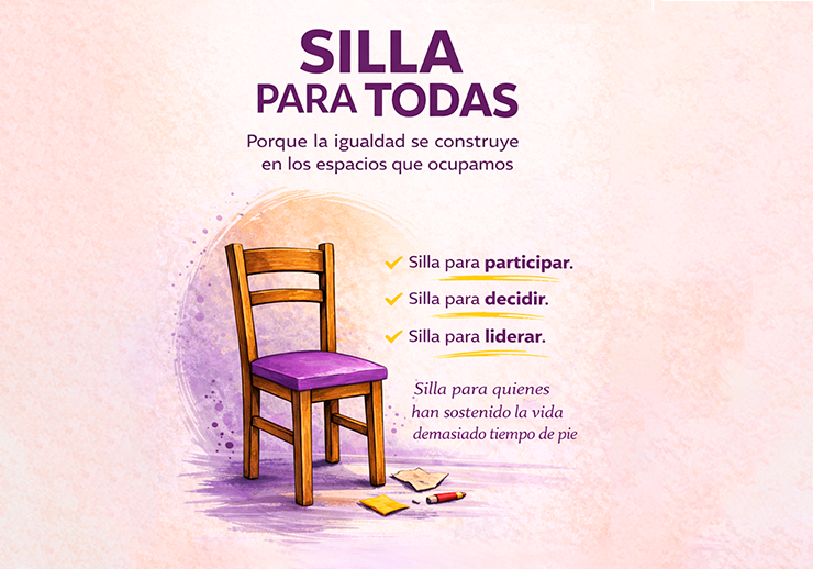 SILLA PARA TODAS
