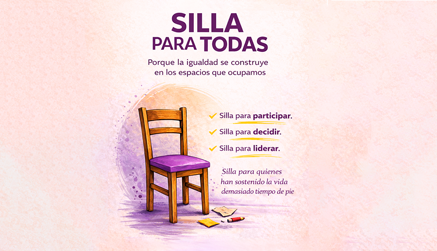 SILLA PARA TODAS