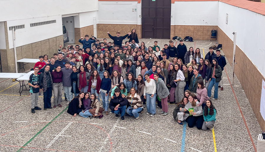 ENCUENTRO DE EMUNÁ 3 Y 4 EN UTRERA