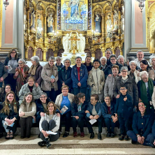EUCARISTÍA DE ACCIÓN DE GRACIAS