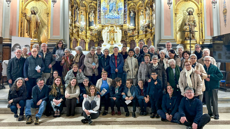 EUCARISTÍA DE ACCIÓN DE GRACIAS