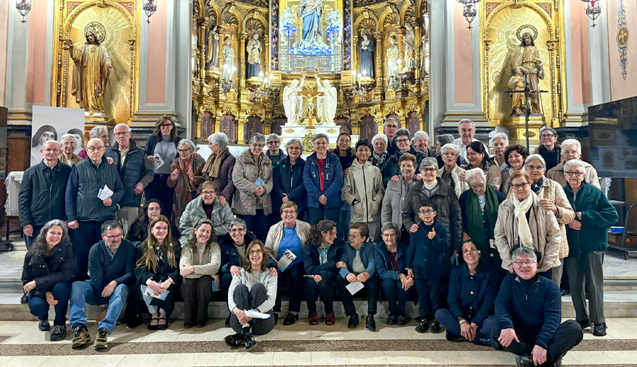 EUCARISTÍA DE ACCIÓN DE GRACIAS