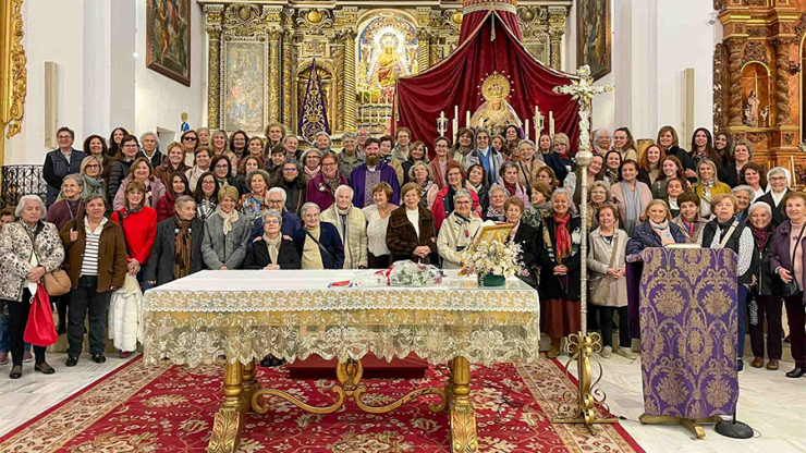 FIESTA REGIONAL DE EXALUMNAS