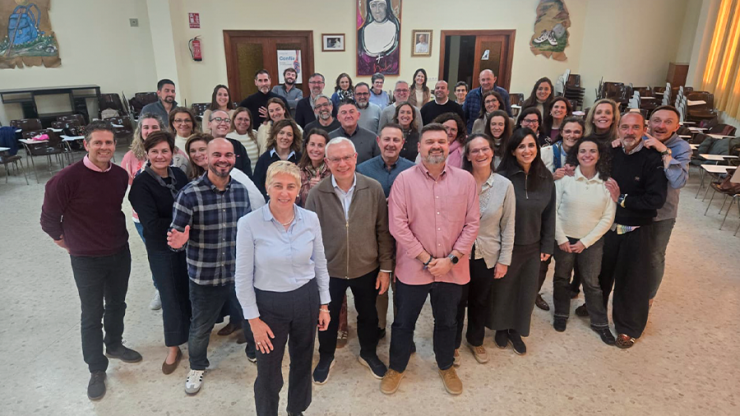 ENCUENTRO DE DIRECTORES/AS GENERALES